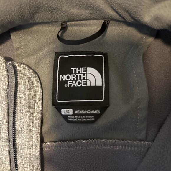 North Face Jacket - Picture 3 of 3